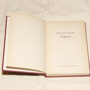 Ilkka Kylävaara Tapiola